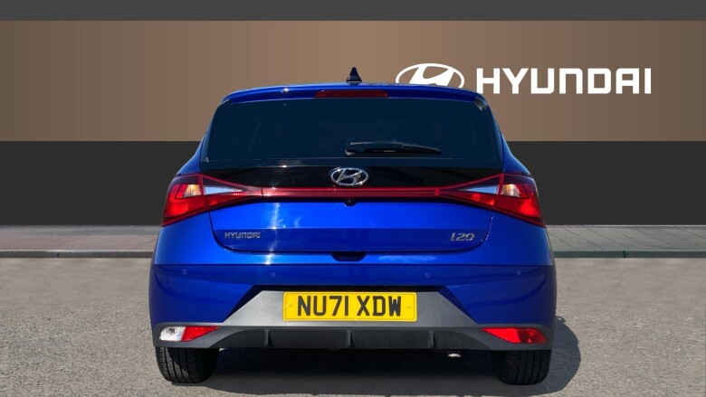 Hyundai i20 1.0T GDi Element 5dr Petrol Hatchback